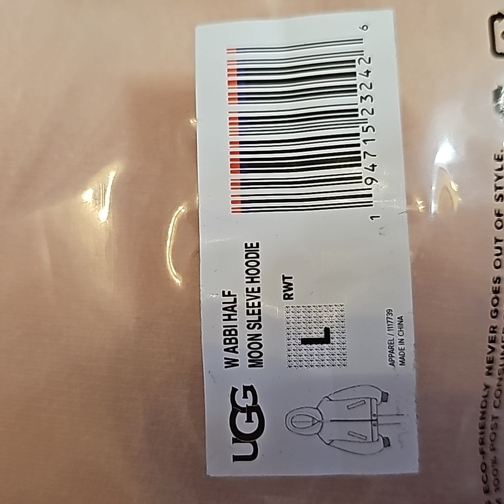UGG hoodie